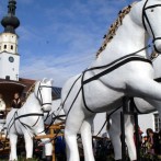 Faschingsumzug in Donaualtheim