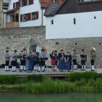 Lauinger Musiksommer auf der Seebühne