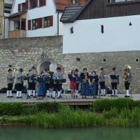 Lauinger Musiksommer auf der Seebühne