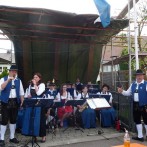 Straßenfest in Echenbrunn