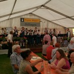 Regens-Wagner-Meile und Dorffest Zöschingen