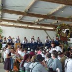 Schützenfest in Frauenriedhausen