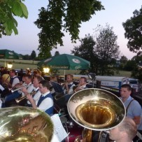 Bayerischer Abend im Landgasthof Schlösslekeller