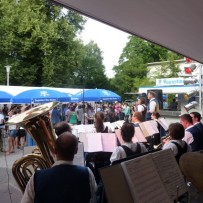 11. Rampenfest des Bayerischen Rundfunks