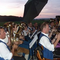 Bayerischer Abend im Schlösslekeller